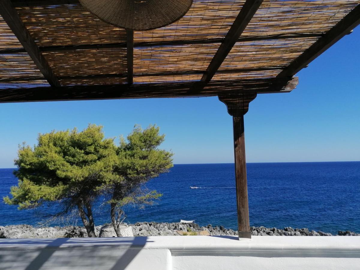 Villa Marigiosa Salento Marittima Exterior foto