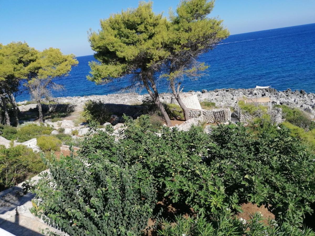 Villa Marigiosa Salento Marittima Exterior foto
