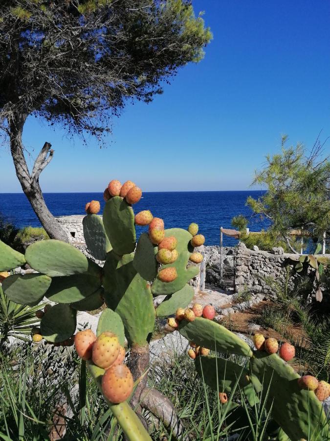 Villa Marigiosa Salento Marittima Exterior foto