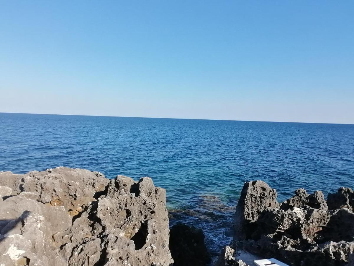 Villa Marigiosa Salento Marittima Exterior foto