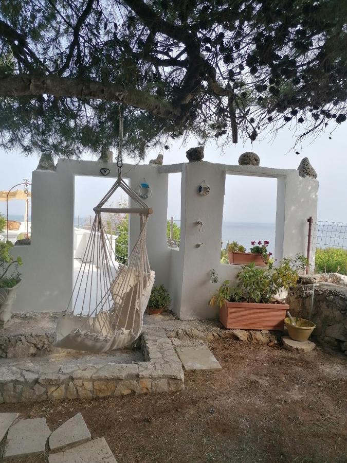 Villa Marigiosa Salento Marittima Exterior foto