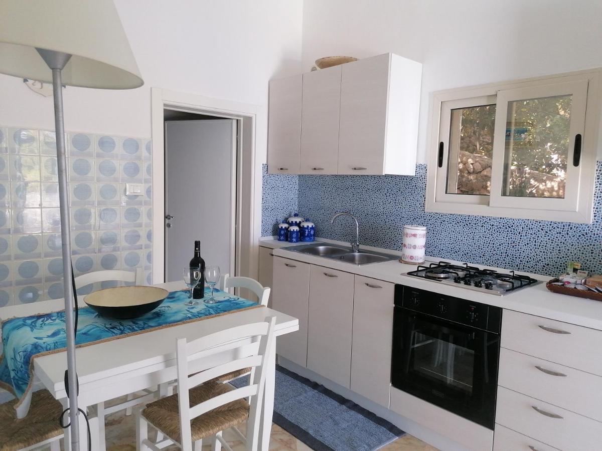 Villa Marigiosa Salento Marittima Exterior foto