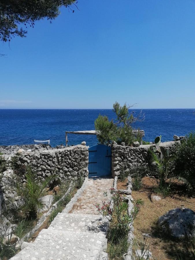Villa Marigiosa Salento Marittima Exterior foto