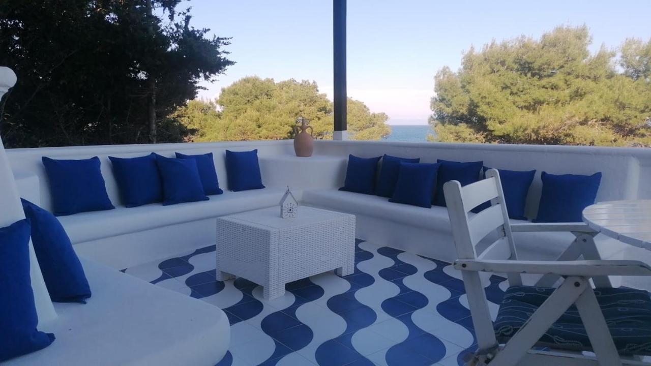 Villa Marigiosa Salento Marittima Exterior foto