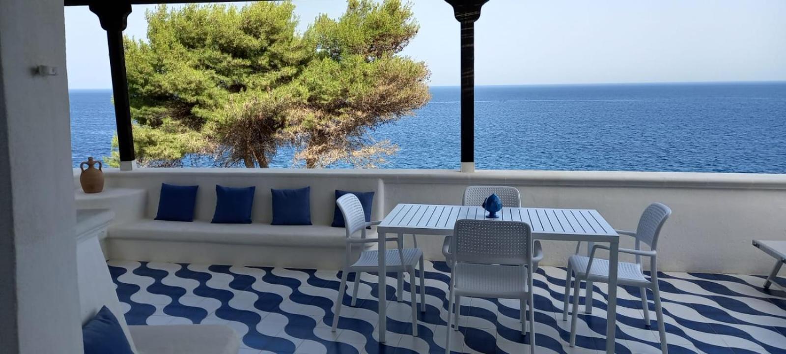 Villa Marigiosa Salento Marittima Exterior foto
