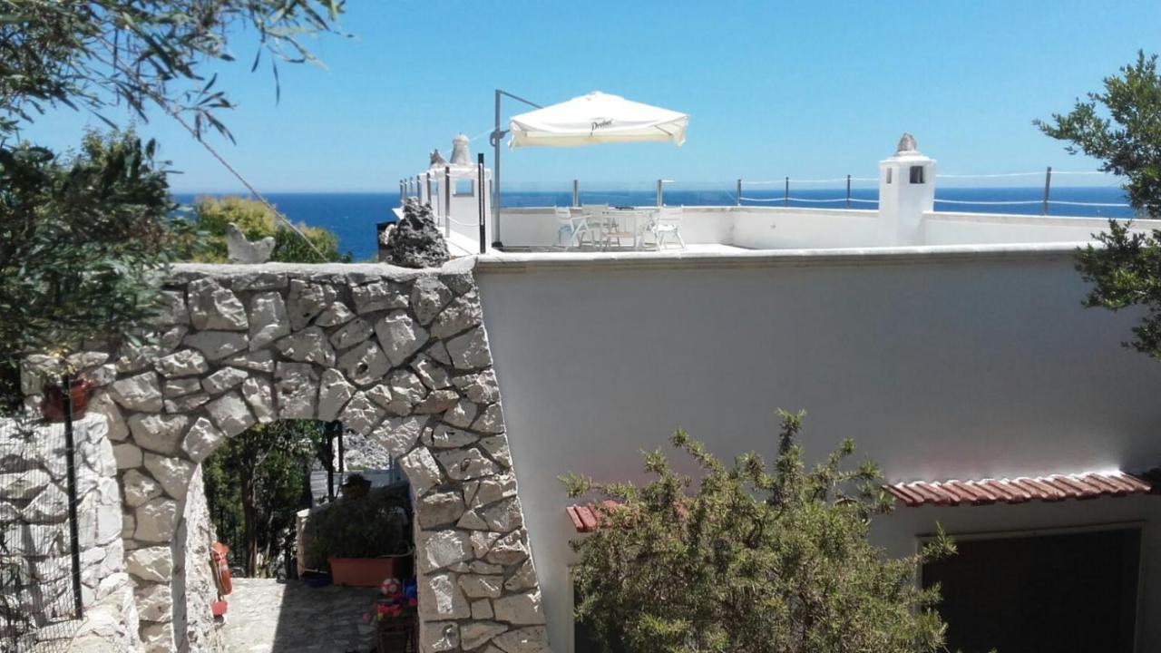 Villa Marigiosa Salento Marittima Exterior foto