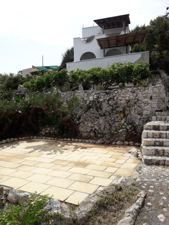 Villa Marigiosa Salento Marittima Exterior foto